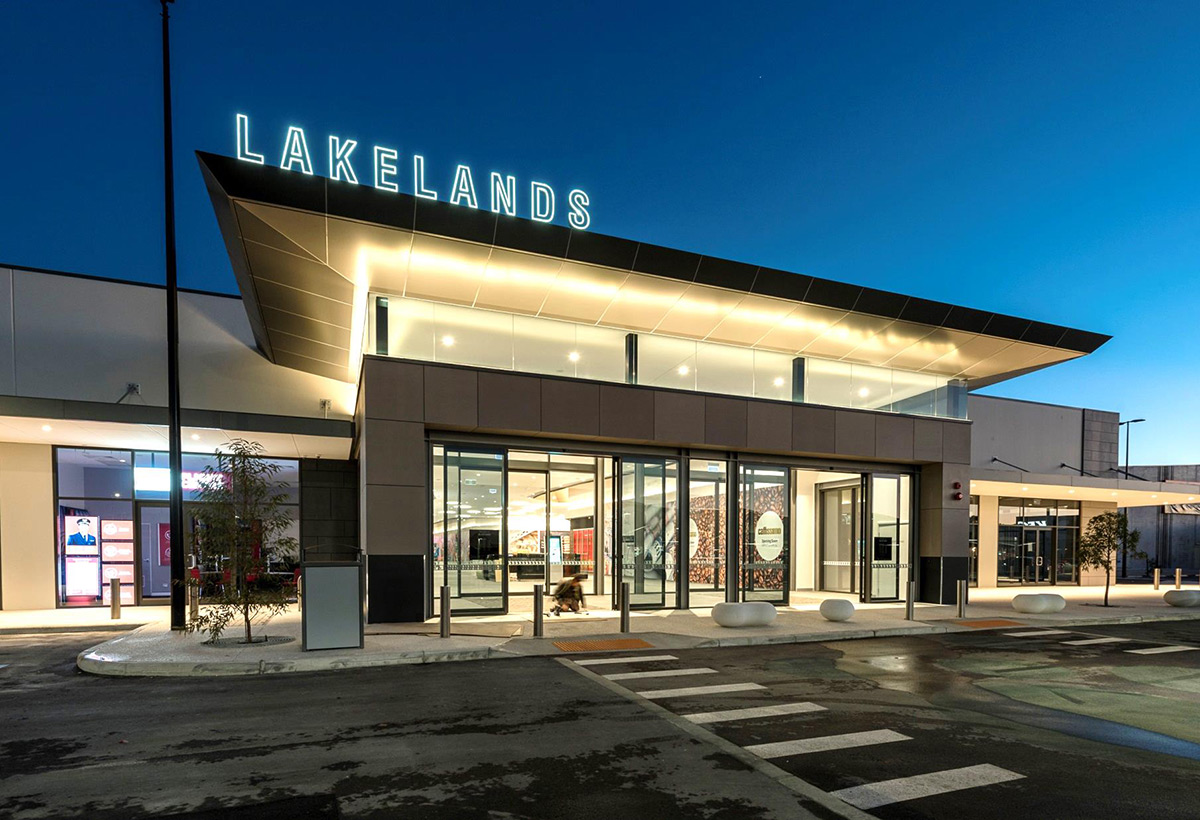 Lakelands Shopping Centre - Tes Electrical